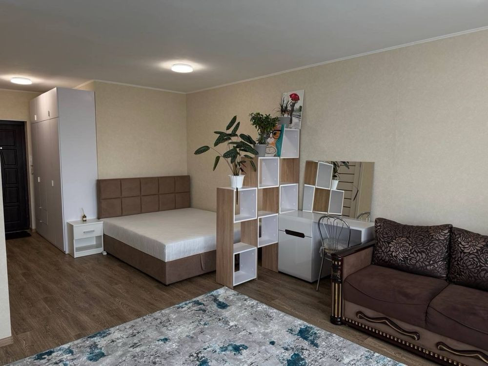 Оренда 1к квартири Голосіїв. р-н, вул. Гетьманська ЖК Панорама Kyiv - photo 7