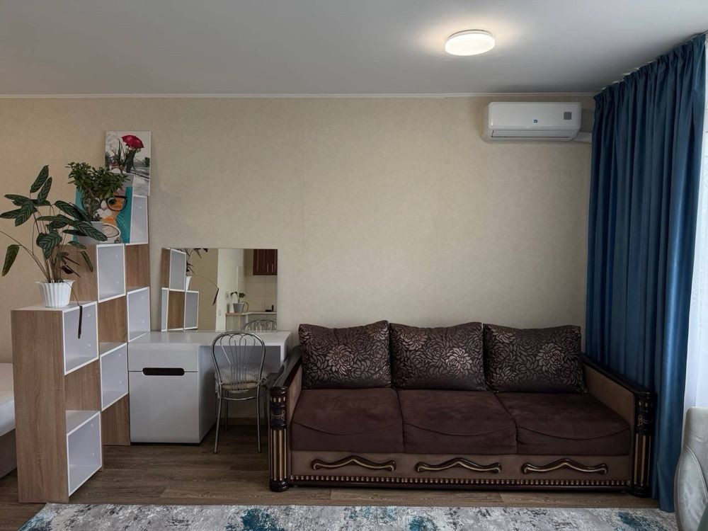 Оренда 1к квартири Голосіїв. р-н, вул. Гетьманська ЖК Панорама Kyiv - photo 6