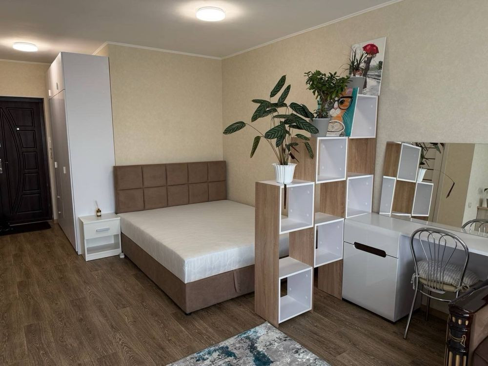 Оренда 1к квартири Голосіїв. р-н, вул. Гетьманська ЖК Панорама Kyiv - photo 8