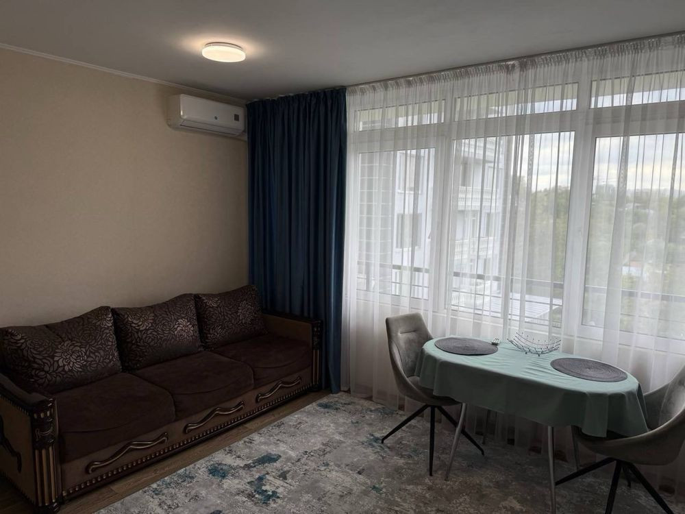 Оренда 1к квартири Голосіїв. р-н, вул. Гетьманська ЖК Панорама Kyiv - photo 5