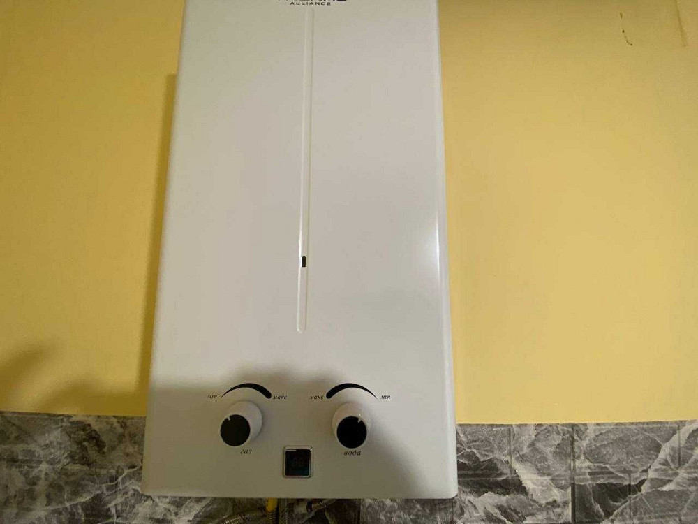 низ проспекту Мазепи (Петровського) 1 кімнатна Ральна! є газ Dnipro - photo 4