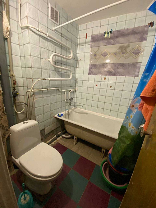 низ проспекту Мазепи (Петровського) 1 кімнатна Ральна! є газ Dnipro - photo 5