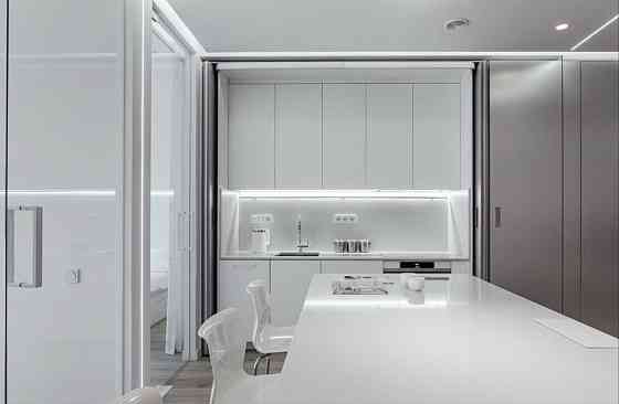 Белоснежная квартира Французский бульвар/ 24 Жемчужина Odesa