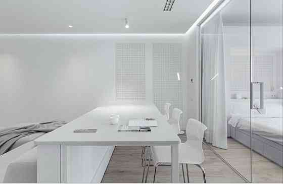 Белоснежная квартира Французский бульвар/ 24 Жемчужина Odesa