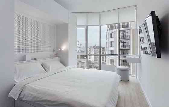 Белоснежная квартира Французский бульвар/ 24 Жемчужина Odesa