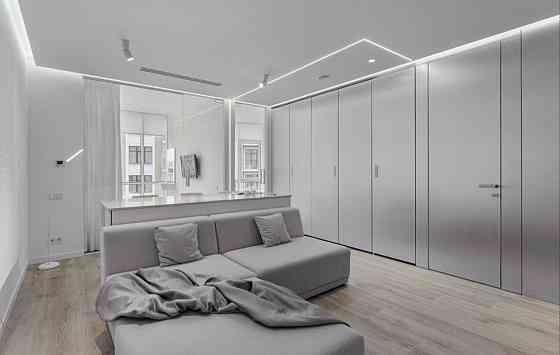 Белоснежная квартира Французский бульвар/ 24 Жемчужина Odesa