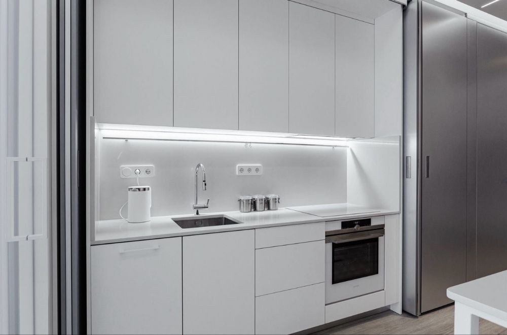 Белоснежная квартира Французский бульвар/ 24 Жемчужина Odesa - photo 5