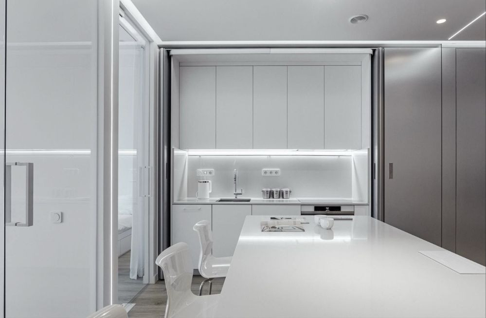 Белоснежная квартира Французский бульвар/ 24 Жемчужина Odesa - photo 3