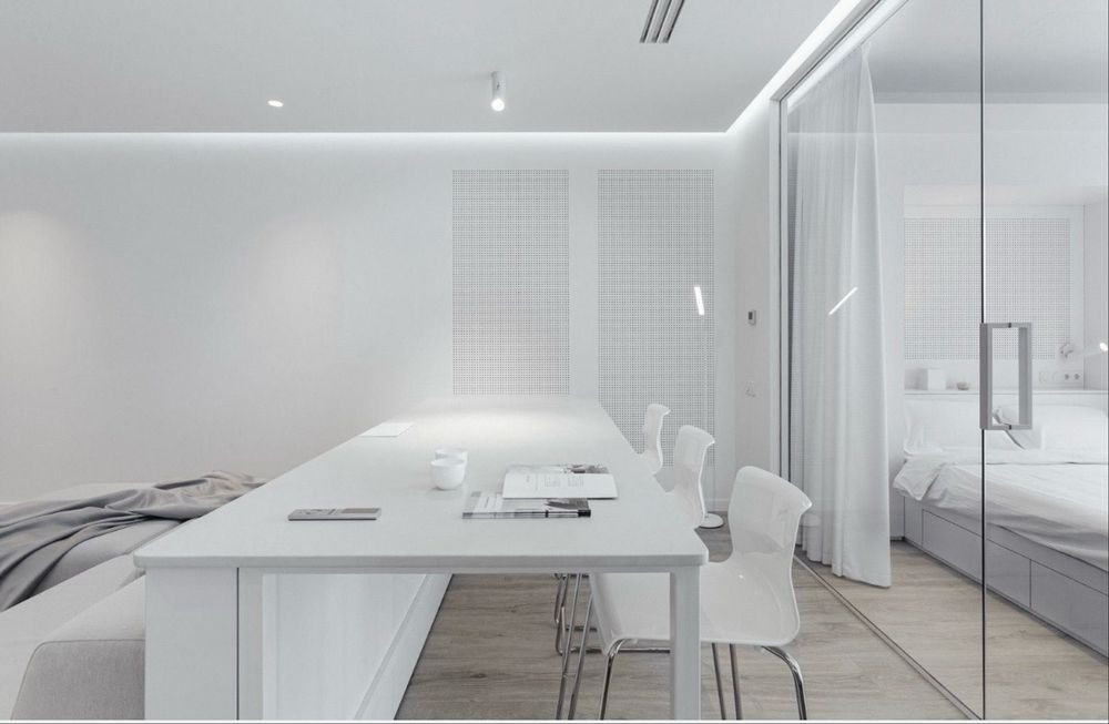 Белоснежная квартира Французский бульвар/ 24 Жемчужина Odesa - photo 6