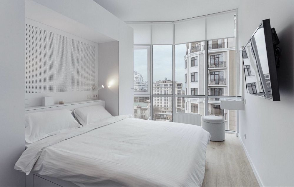 Белоснежная квартира Французский бульвар/ 24 Жемчужина Odesa - photo 4