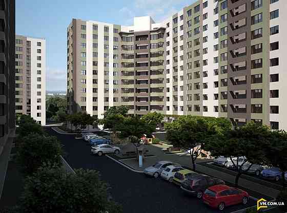 1к.квартира ЖК Софіївський квартал Sofiivska Borshchahivka