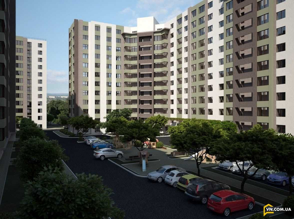 1к.квартира ЖК Софіївський квартал Sofiivska Borshchahivka - photo 3