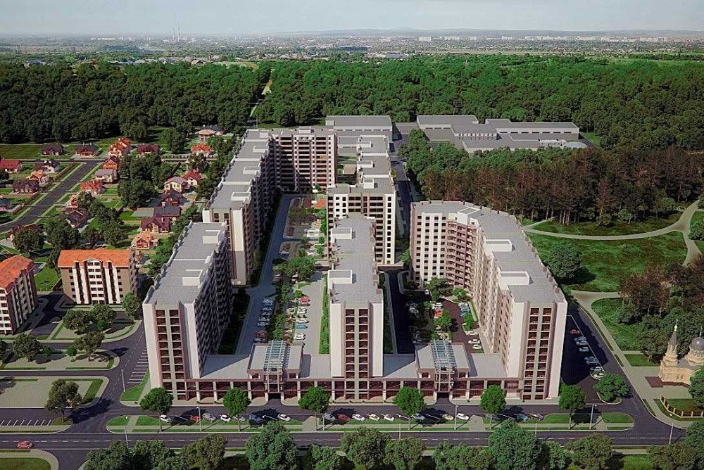 1к.квартира ЖК Софіївський квартал Sofiivska Borshchahivka - photo 2