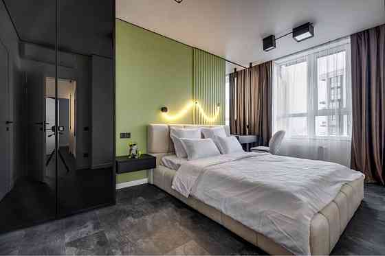 Оренда 3 км квартири з дизайнерським ремонтом в ЖК Avalon Up. Lviv