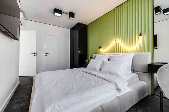 Оренда 3 км квартири з дизайнерським ремонтом в ЖК Avalon Up. Lviv