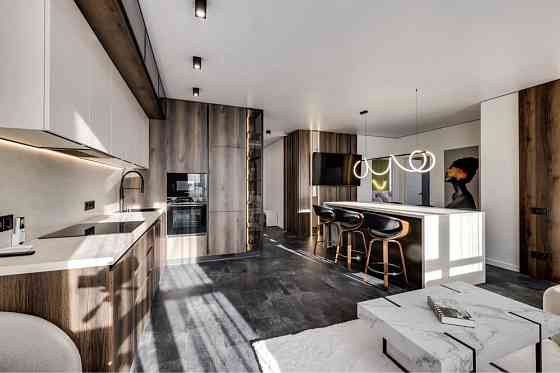 Оренда 3 км квартири з дизайнерським ремонтом в ЖК Avalon Up. Lviv