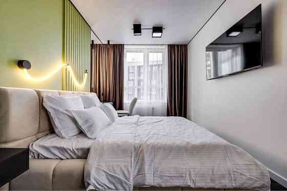 Оренда 3 км квартири з дизайнерським ремонтом в ЖК Avalon Up. Lviv