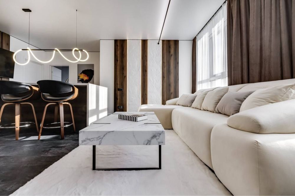 Оренда 3 км квартири з дизайнерським ремонтом в ЖК Avalon Up. Lviv - photo 2