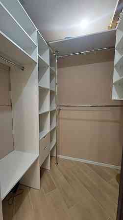 Довгострокова оренда 2к квартири на Прорезній з видом на сосни Буча