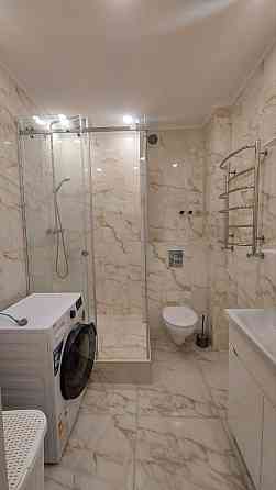 Довгострокова оренда 2к квартири на Прорезній з видом на сосни Буча