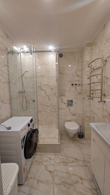 Довгострокова оренда 2к квартири на Прорезній з видом на сосни Буча - зображення 6