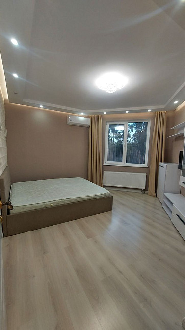 Довгострокова оренда 2к квартири на Прорезній з видом на сосни Буча - зображення 2