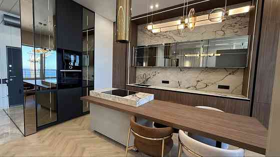 Аренда квартира 90м, новая, Атмосфера, Французский бул, Родос, Аркадия Odesa