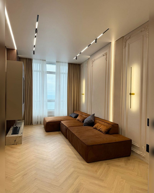 Аренда квартира 90м, новая, Атмосфера, Французский бул, Родос, Аркадия Odesa - photo 8