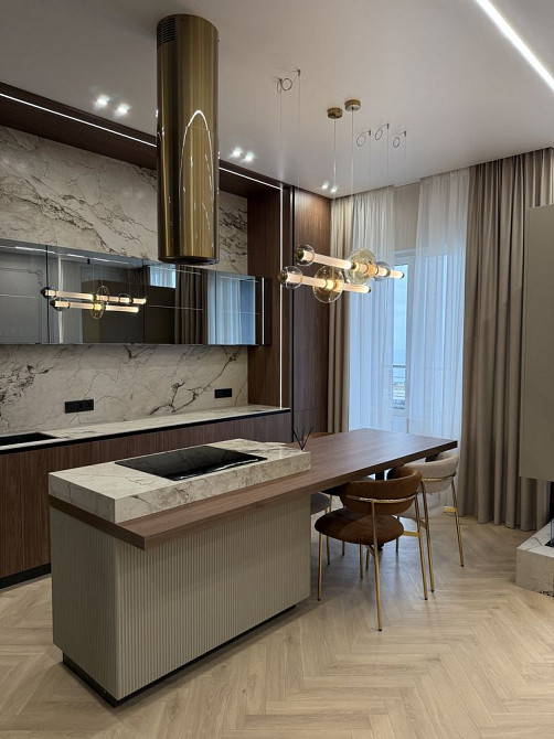 Аренда квартира 90м, новая, Атмосфера, Французский бул, Родос, Аркадия Odesa - photo 3