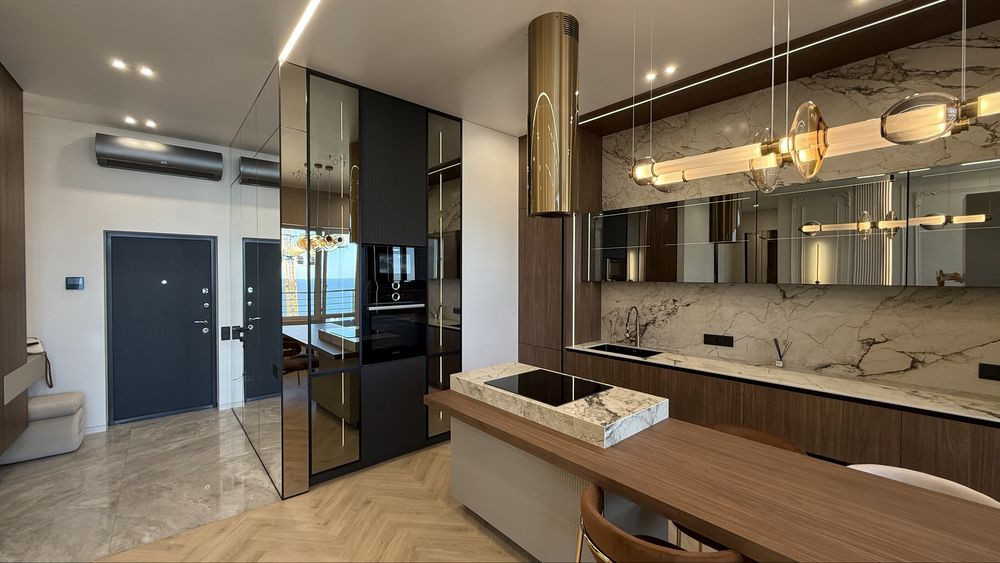 Аренда квартира 90м, новая, Атмосфера, Французский бул, Родос, Аркадия Odesa - photo 7