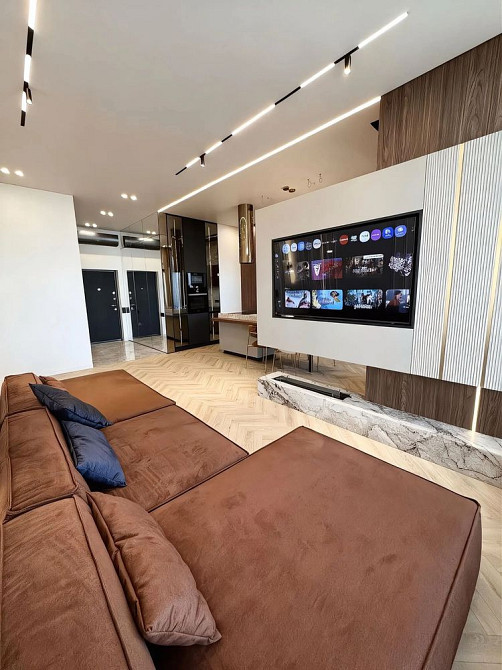 Аренда квартира 90м, новая, Атмосфера, Французский бул, Родос, Аркадия Odesa - photo 1