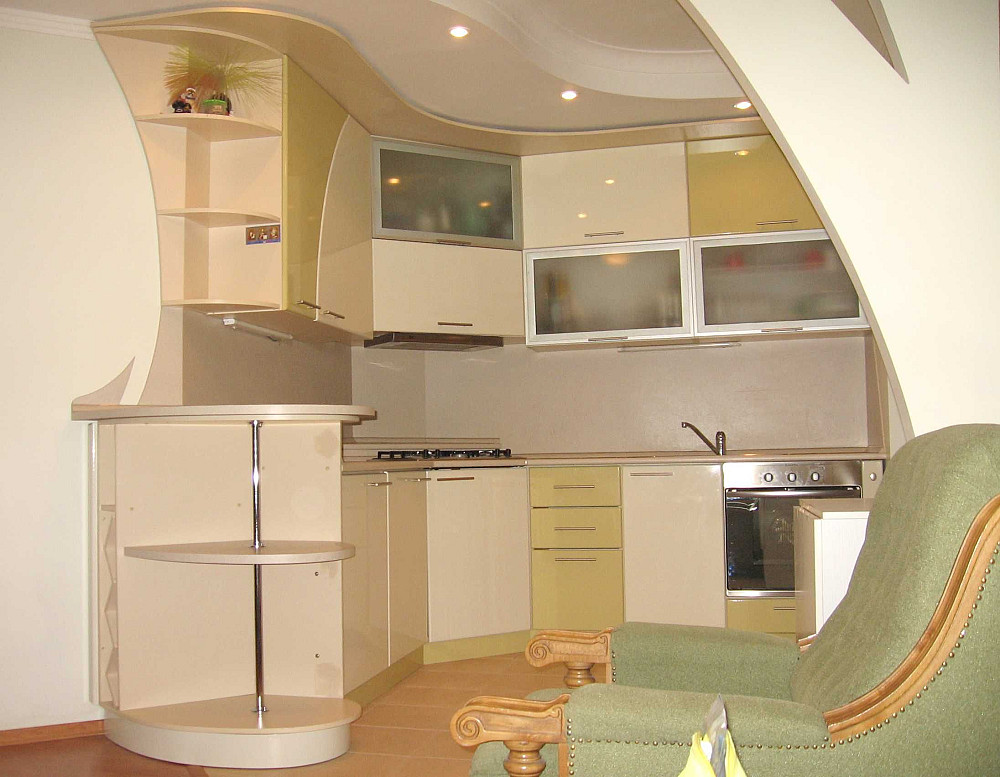 Татарская 6, аренда 2  студия ком м Лукьяновка цена 14800 грн Kyiv - photo 8