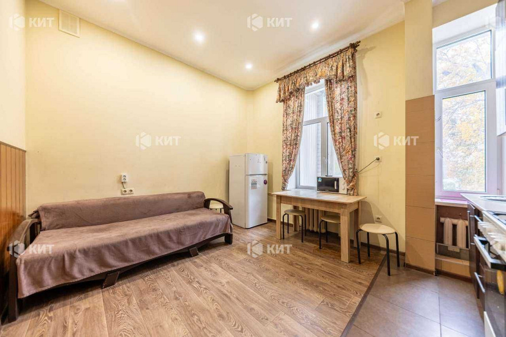 2к. 62м2 Центр (ул. Данилевского 10, м Научная) 129169 Харків - зображення 7