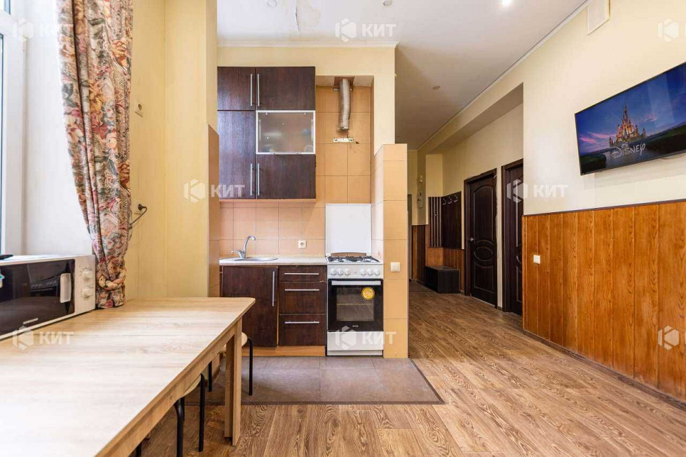 2к. 62м2 Центр (ул. Данилевского 10, м Научная) 129169 Харків - зображення 5