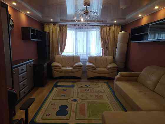 Аренда 3-х комнатной квартиры в новом доме .Парковая /Автовокзал. ГАЗ. Odesa