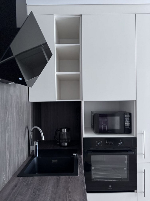 Квартира з паркінгом в ЖК Нова Англія.Перша Оренда.метро Васильківська Kyiv - photo 7