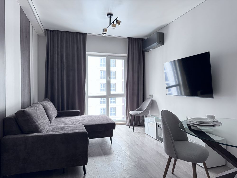 Квартира з паркінгом в ЖК Нова Англія.Перша Оренда.метро Васильківська Kyiv - photo 2