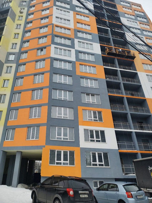 2 х квартира а ЖК Вернісаж Житомир - изображение 1