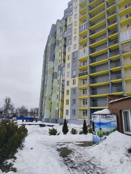 2 х квартира а ЖК Вернісаж Житомир - изображение 2