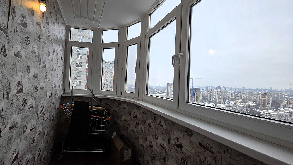 Продаж 2к квартири 71 м2 вул. Петра Калнишевського, 7, Відео огляд Киев - изображение 5