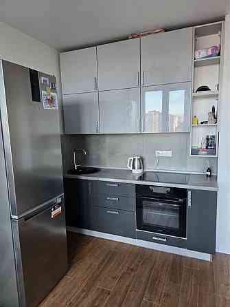 Ліфт працює завжди! | ЖК «Гранд Бурже» | 1-кімнатна з ремонтом Буча