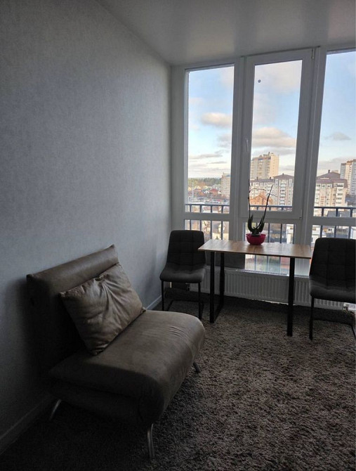 Ліфт працює завжди! | ЖК «Гранд Бурже» | 1-кімнатна з ремонтом Буча - изображение 1