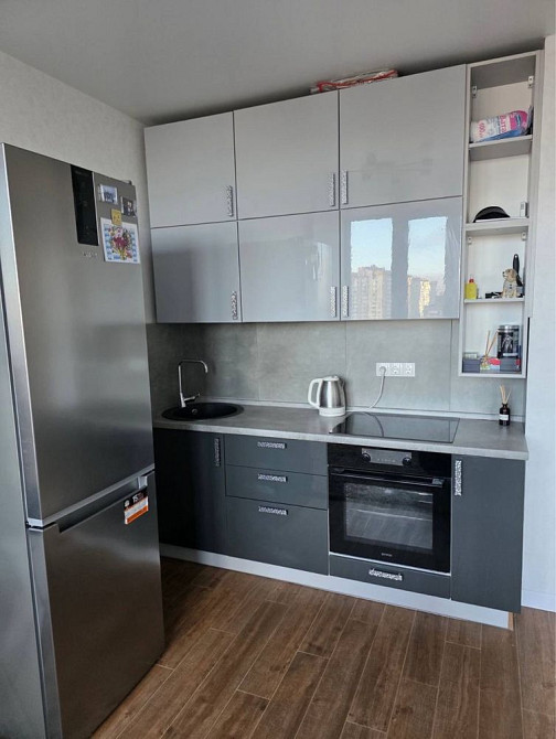 Ліфт працює завжди! | ЖК «Гранд Бурже» | 1-кімнатна з ремонтом Буча - изображение 4