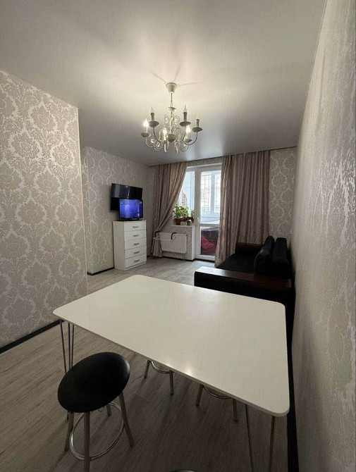 Затишна євро-двокімнатна квартира ЖК Птичка Перший поверх Харків - зображення 3