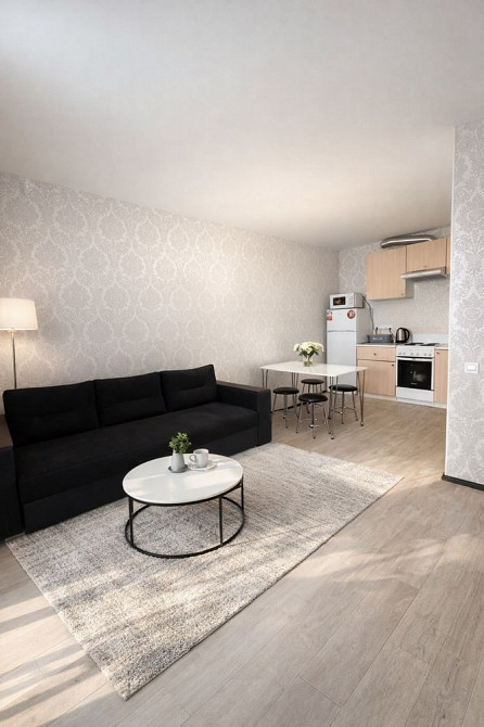 Затишна євро-двокімнатна квартира ЖК Птичка Перший поверх Харків - зображення 1