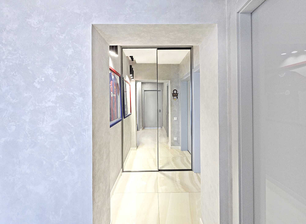 2 кім НОВОБУДОВА з АВТОНОМКОЮ багатоповерхівка район ТОПОЛЬ (719398) Днепр - изображение 8