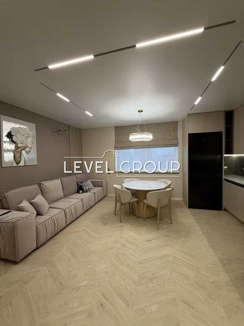 2-х к квартира в ЖК «Варшавський-2» біля ТРЦ Retroville вул. О.Олеся 9 Киев - изображение 4