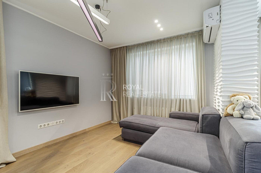 Продаж 3 кімнатної дизайнерської квартири 102м2 ЦЕНТР м ЛИБІДСЬКА Київ - зображення 1