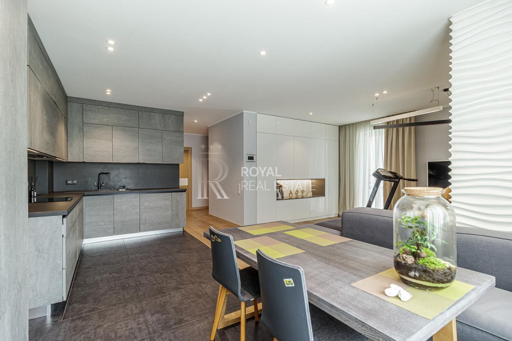 Продаж 3 кімнатної дизайнерської квартири 102м2 ЦЕНТР м ЛИБІДСЬКА Київ - зображення 4