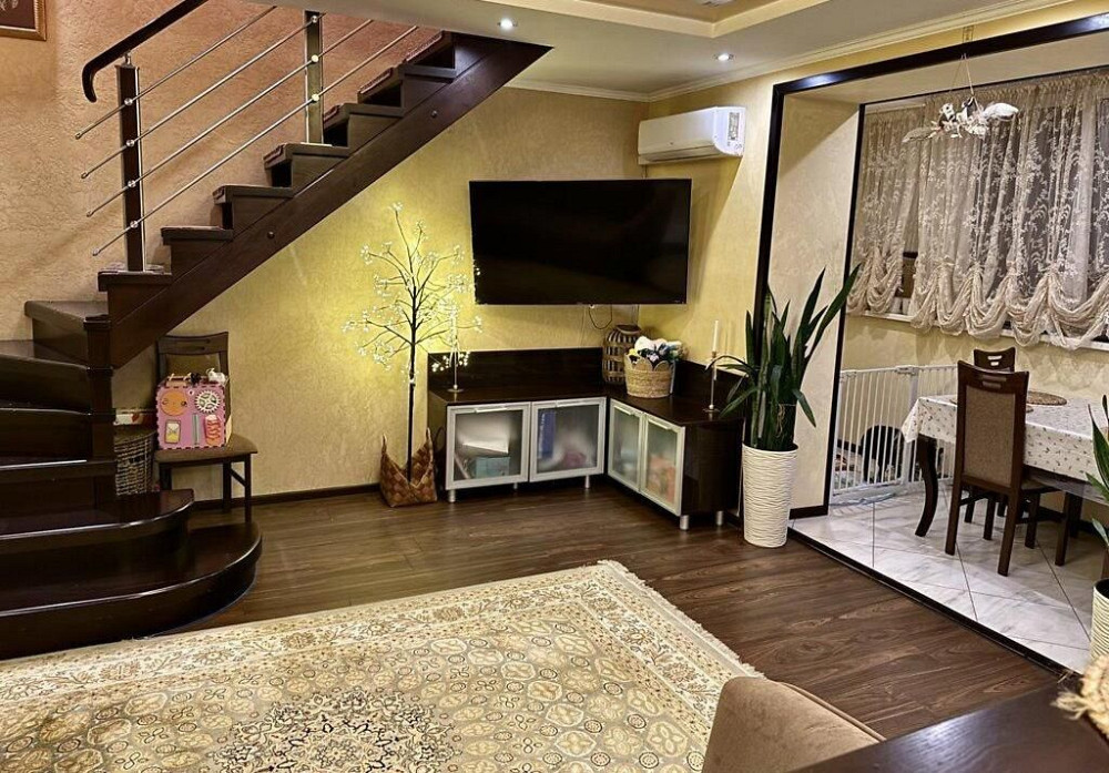 Простора 3-кімнатна квартира з ремонтом в новому будинку, Академічний Вінниця - зображення 3